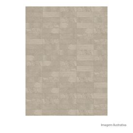 Porcelanato Every Brick Matte Cement Almond - 7,7cmx24cm Bold