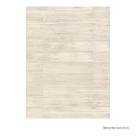 Porcelanato Giardino Acetinado White - 20cmx120cm Ret