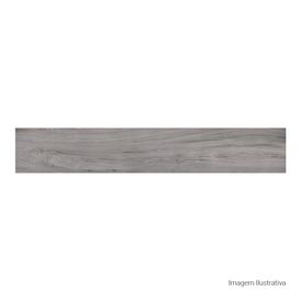 Porcelanato Giardino Acetinado Gray - 20cmx120cm Ret