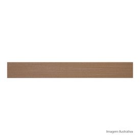 Porcelanato Live Matte/lux Brown - 5cmx40cm Bold