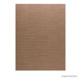 Porcelanato Live Matte/lux Brown - 5cmx40cm Bold