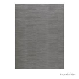 Porcelanato Live Matte/lux Dark Gray - 5cmx40cm Bold