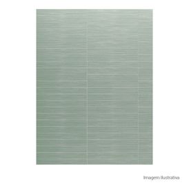 Porcelanato Live Matte/lux Green - 5cmx40cm Bold
