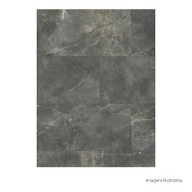 Porcelanato Magnum Hd Polido Dark Gray - 60cmx120cm Ret