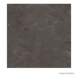 Porcelanato Lumina Polido Black - 100cmx100cm Ret