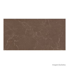 Porcelanato Lumina Natural Brown - 60cmx120cm Ret