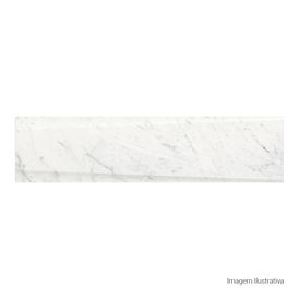 Porcelanato Lumina Natural Decor Carrara - 30cmx120cm Ret