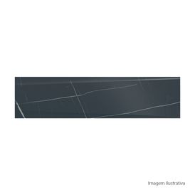 Porcelanato Lumina Natural Decor Marquina - 30cmx120cm Ret