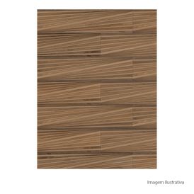 Porcelanato Luthier Natural Line Mix - 30cmx120cm Ret