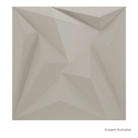 Porcelanato Max Natural Abstract Gray - 20cmx20cm Ret