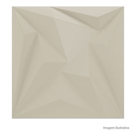 Porcelanato Max Natural Abstract Soft Beige - 20cmx20cm Ret