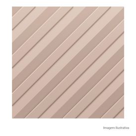 Porcelanato Maze Matte Pink - 20cmx20cm Ret