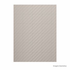 Porcelanato Maze Matte Gray - 20cmx20cm Ret
