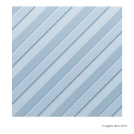 Porcelanato Maze Matte Blue - 20cmx20cm Ret
