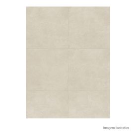 Porcelanato Momento Polido Soft Beige - 100cmx100cm Ret