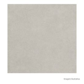 Porcelanato Momento Polido Gray - 100cmx100cm Ret