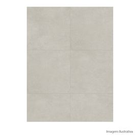 Porcelanato Momento Polido Gray - 100cmx100cm Ret