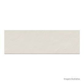 Porcelanato My Bricks Matte Art Soft Gray - 7,7cmx24cm Bold