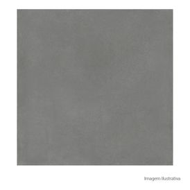 Porcelanato Munich Polido Dark Gray - 100cmx100cm Ret