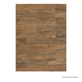 Porcelanato Native Natural Brown - 20cmx120cm Ret