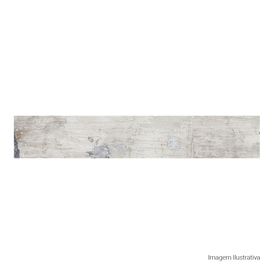 Porcelanato Olden Hd Acetinado Gray - 20cmx120cm Ret