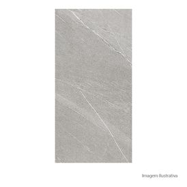Porcelanato Oslo Hard Gray - 60cmx120cm Ret