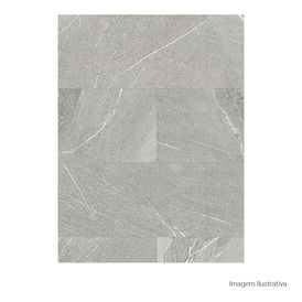 Porcelanato Oslo Hard Gray - 60cmx120cm Ret
