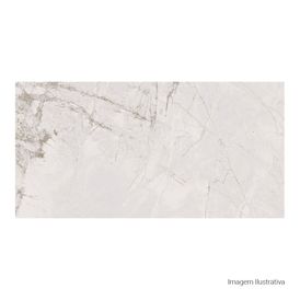 Porcelanato Patagonia Polido Soft Gray - 60cmx120cm Ret