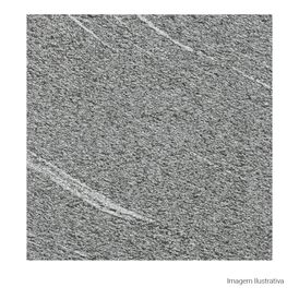 Porcelanato Oslo Natural Dark Gray - 20cmx20cm Bold
