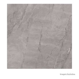 Porcelanato Pietra Di Savoie Hard Gray - 100cmx100cm Ret