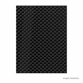 Porcelanato Ritmos Lux Black - 25,9cmx27,3cm Bold
