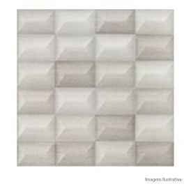 Porcelanato Sense Matte Geometric Mix - 60cmx60cm Ret