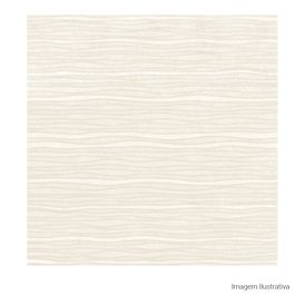 Porcelanato Scene Matte Decor Off White - 60cmx60cm Ret