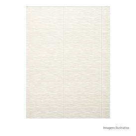Porcelanato Scene Matte Decor Off White - 60cmx60cm Ret