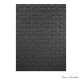 Porcelanato Space Natural Block Dark Gray - 20cmx20cm Ret