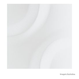 Porcelanato Space Natural Move White - 20cmx20cm Ret