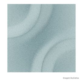 Porcelanato Space Matte/lux Move Soft Blue - 20cmx20cm Ret