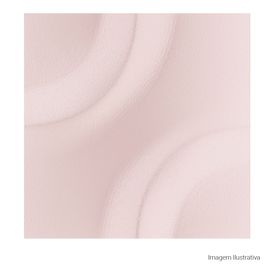 Porcelanato Space Matte/lux Move Soft Pink - 20cmx20cm Ret