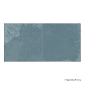 Porcelanato Timeworn Lux Blue - 10cmx20cm Bold