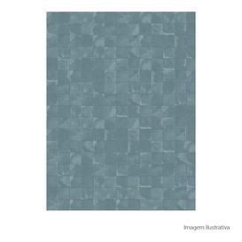 Porcelanato Timeworn Lux Blue - 10cmx20cm Bold