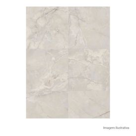 Porcelanato Timeless Polido Soft Gray - 100cmx100cm Ret