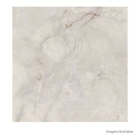 Porcelanato Timeless Natural Soft Gray - 100cmx100cm Ret