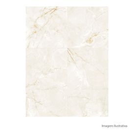 Porcelanato Timeless Natural White - 100cmx100cm Ret