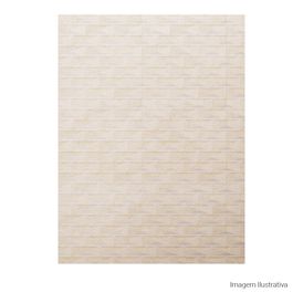 Porcelanato Tivoli Matte Decor Soft Beige - 60cmx60cm Ret