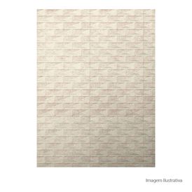 Porcelanato Tivoli Matte Decor Gray - 60cmx60cm Ret