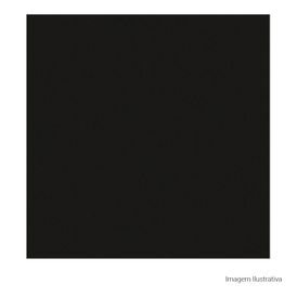 Porcelanato Unique Polido Black - 100cmx100cm Ret