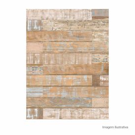 Porcelanato Painted Beige - 20cmx120cm Ret