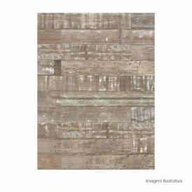 Porcelanato Painted Gray - 20cmx120cm Ret