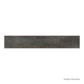 Porcelanato Magnum Hd Dark Gray - 20cmx120cm Ret
