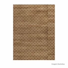 Porcelanato Giardino Decor Beige - 20cmx120cm Ret